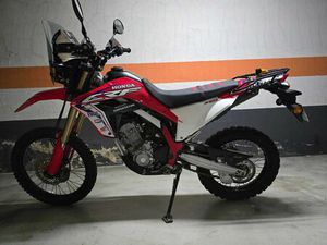 HONDA CRF 300 L RALLY TOWER 2022 10.300KM AVENIDAS NOVAS
