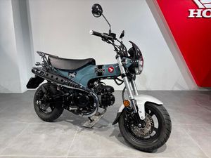 ST 125 DAX