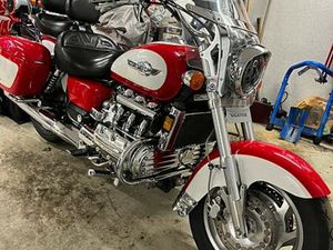 HONDA F6C / VALKYRIE