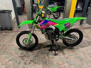 KAWASAKI KX 250 - 2024