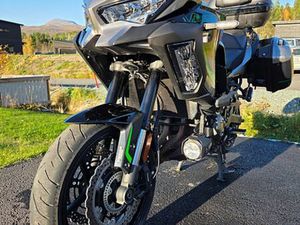 KAWASAKI VERSYS 1000 S