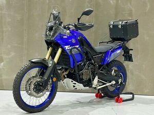 YAMAHA TÉNÉRÉ 700 UNIÃO DE FREGUESIAS DA CIDADE DE SANTARÉM