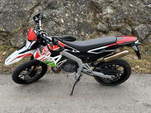 APRILIA SX 50 - TOP CONDITION GRÜN