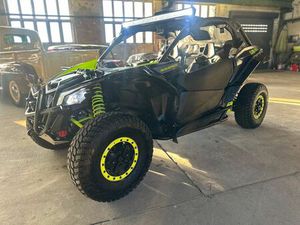 CAN-AM MAVERICK X3 TURBO RR 145KW NUR 2.300KM