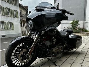 FLHXSE STREET GLIDE CVO 117
