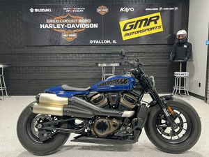 2023 SPORTSTER® S