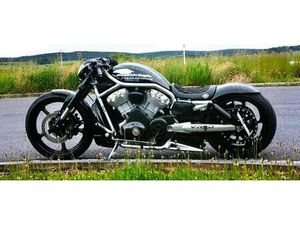 HARLEY DAVIDSON V ROD SCREAMIN EAGLE CUSTOM PERFORMANCE