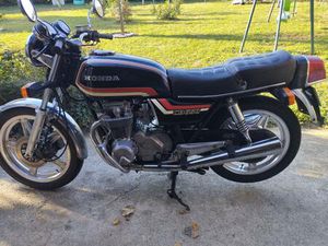 HONDA CB 650 RC03 DE 1981 À VENDRE - MOTO ANCIENNE DE COLLECTION