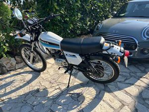 HONDA XLS 125 DE 1980 À VENDRE - MOTO ANCIENNE DE COLLECTION