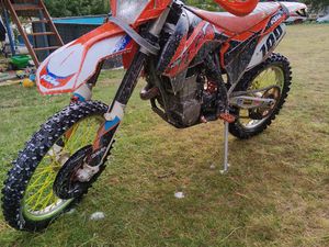 KTM SX-F →