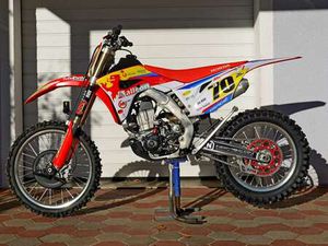 HONDA CRF450RX