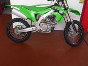 KAWASAKI KXF250 - 2024