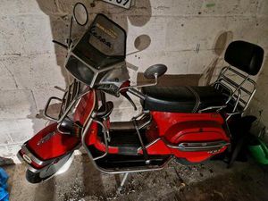 ROLLER VESPA PK50