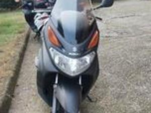 SUZUKI UH BURGMAN 150 - 2003