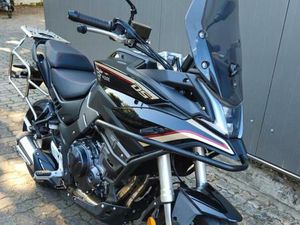 VOGE 500 DS NEUWERTIG NUR 200 KM EZ 12/2024