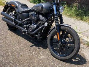 STREET BOB 114