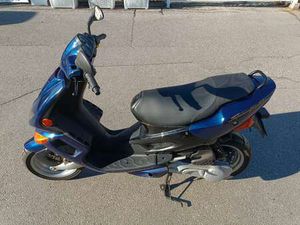 PEUGEOT SPEEDFIGHT 1 RARITÃ¤T MIT TAGESZULASSUNG