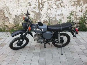 S51 B-2 4 ENDURO UMBAU