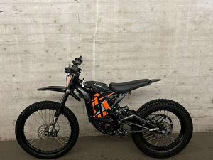 LIGHT BEE X - SONDERVARIANTE (25 KM/H+) - KANN ALS FAHRRAD GENUTZT WERDEN!