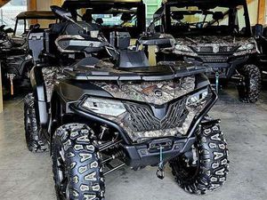 CFORCE 625 TOURING ABS 4X4 DLX