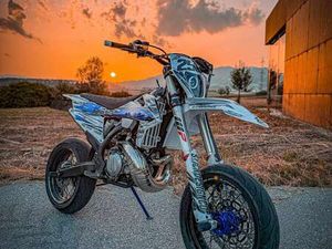 250 TPI TOP ZUSTAND *SM PRO, MOTOMASTER*