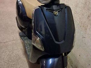 MEMORY 50 CCM MOPED
