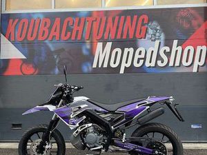 SENDA X-TREME DRD *BASIC LILA EDITION* *GARANTI...