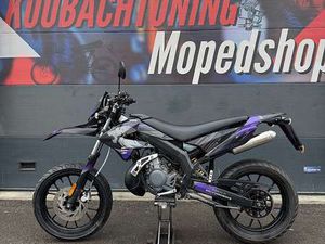 SENDA X-TREME DRD *LION PURPLE EDITION* *GARANT...