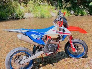 KTM EXC 500 SIX DAYS