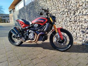 INDIAN FTR 1200S RALLY 90KW 90 KW A2