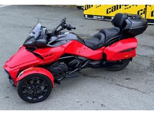CAN-AM SPYDER F3-T LIM 2022 1330 CM3 | MOTO TRIKE | 17 650 KM | 59161 NAVES