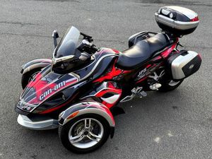 CAN-AM SPYDER RS 2009 990 CM3 | MOTO TRIKE | 66 620 KM | 59161 NAVES
