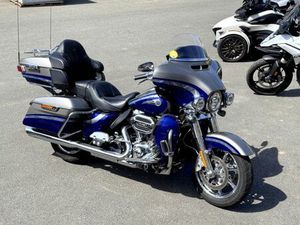 HARLEY-DAVIDSON TOURING ELECTRA GLIDE 1800 ULTRA LIMITED CVO 2016 1800 CM3 | MOTO ROUTIÈRE | 15 540 KM | 59161 NAVES
