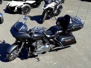 HARLEY-DAVIDSON TOURING ROAD GLIDE 1800 CVO 2016 1800 CM3 | MOTO ROUTIÈRE | 48 170 KM | 59161 NAVES