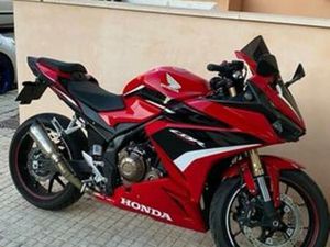 HONDA - CBR 500R