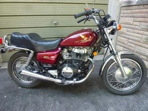 HONDA CM450