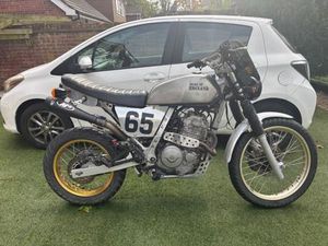 HONDA, DOMINATOR, 1997, 649 (CC)