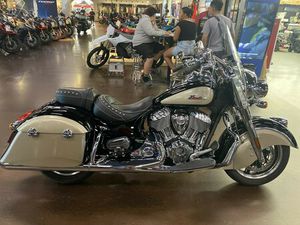 2021 INDIAN MOTORCYCLE SPRINGFIELD