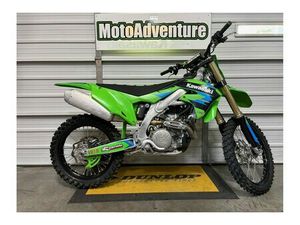 2021 KAWASAKI KX™450