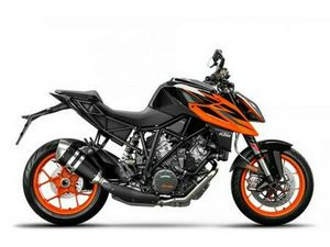 2019 KTM 1290 SUPER DUKE R