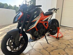 KTM - SUPER DUKE 1290 RR