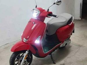 KYMCO - LIKE 125