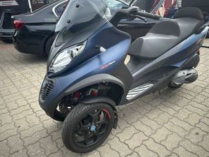 PIAGGIO MP3 500 SALON POLSKA PO SERWISIE NOWY DWÓR MAZOWIECKI