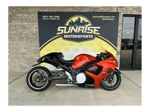 2008 SUZUKI HAYABUSA