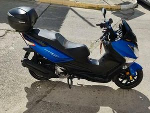 SYM - SCOOTER SYM JOYMAX SPORT 300I