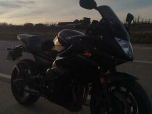 YAMAHA - XJ6 DIVERSION