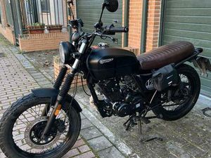 BRIXTON - CROMWELL 125 ABS 2023