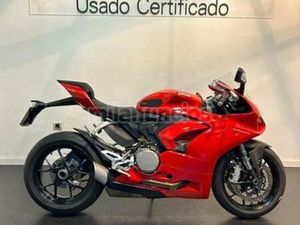 DUCATI - PANIGALE V2