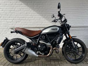 DUCATI SCRAMBLER ICON DARK