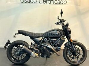 DUCATI - SCRAMBLER